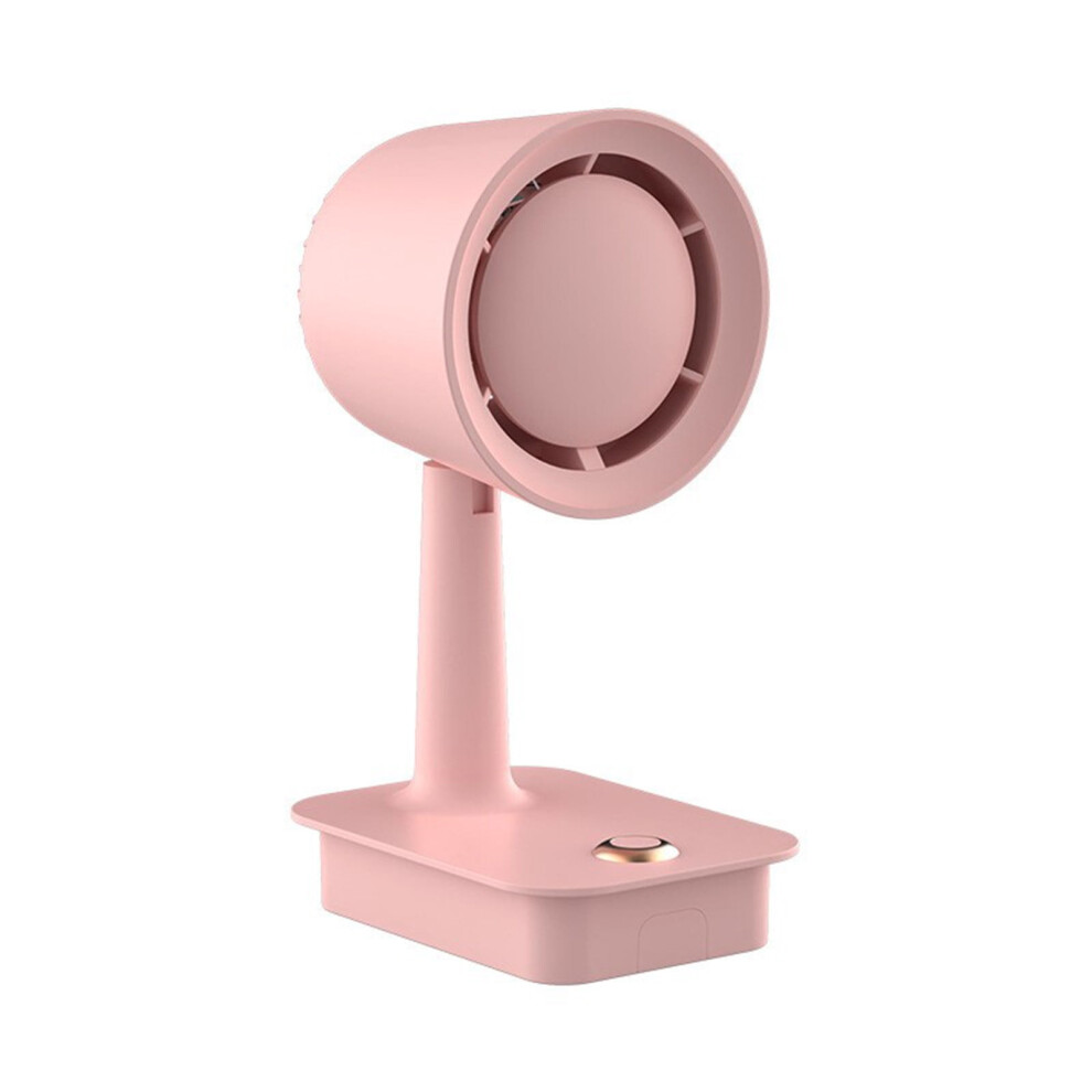 Valseel Bladeless Fan Usb Rechargeable Silent 12Cm 908436368490