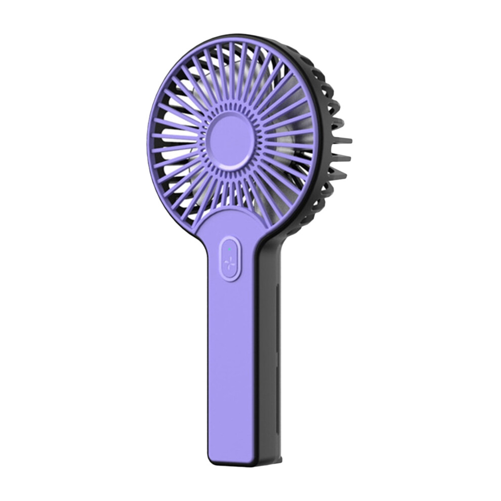 Handheld Portable Fan 13H Runtime 2000Mah 3-Speed 908436367684