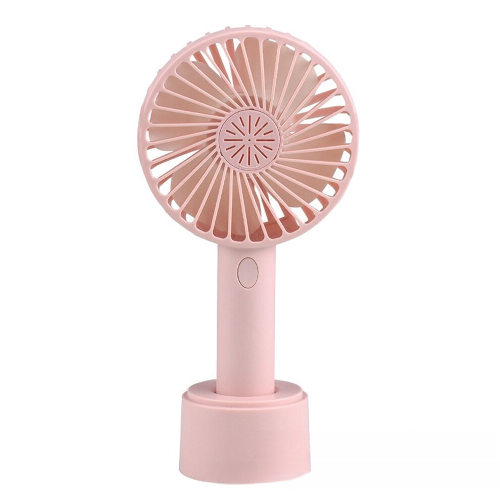 Valseel Mini Handheld Fan Portable Usb Rechargeable 3-Speed 908436367431