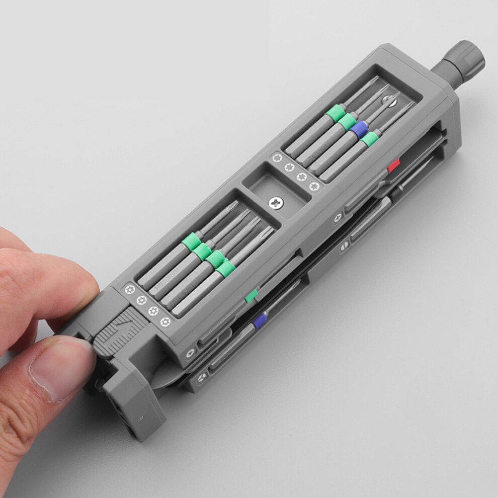 Valseel Precision Screwdriver Set 30-In-1 908436021609