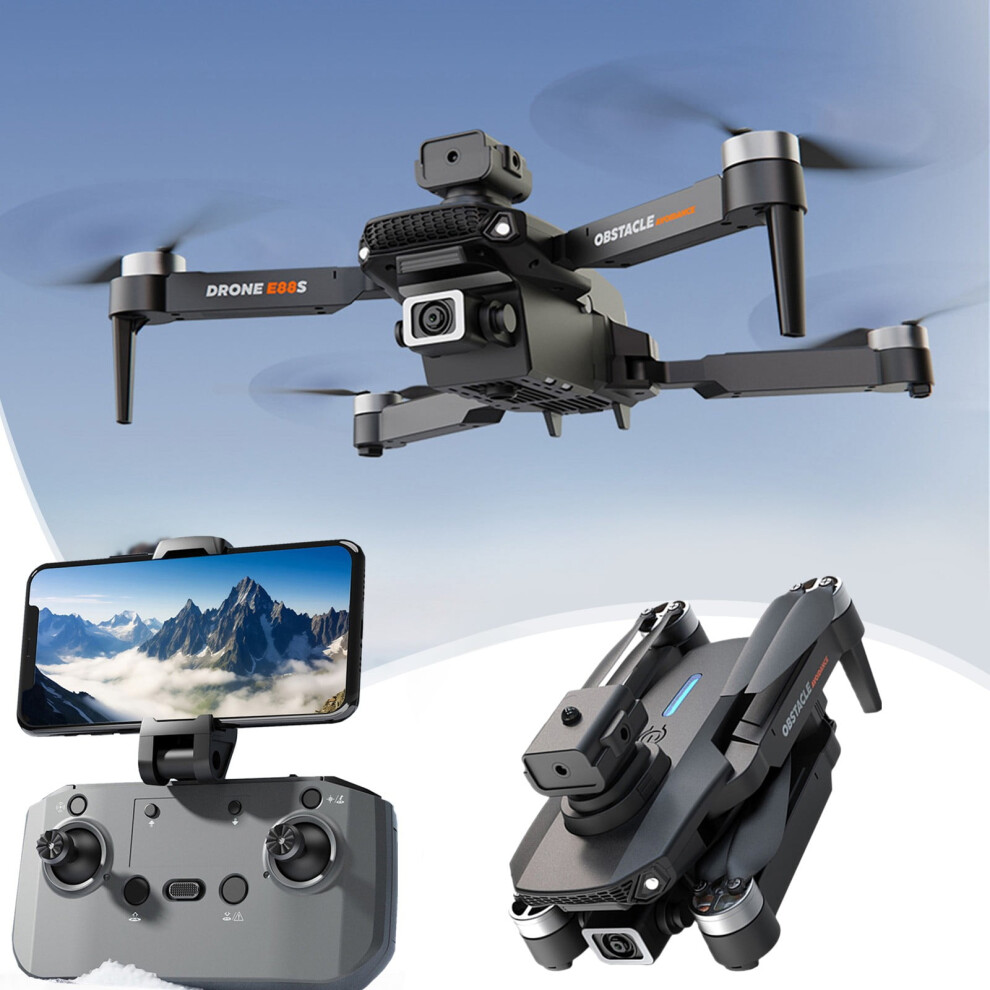Wicvik Brushless Motor Drone 1080P Camera 908436369039