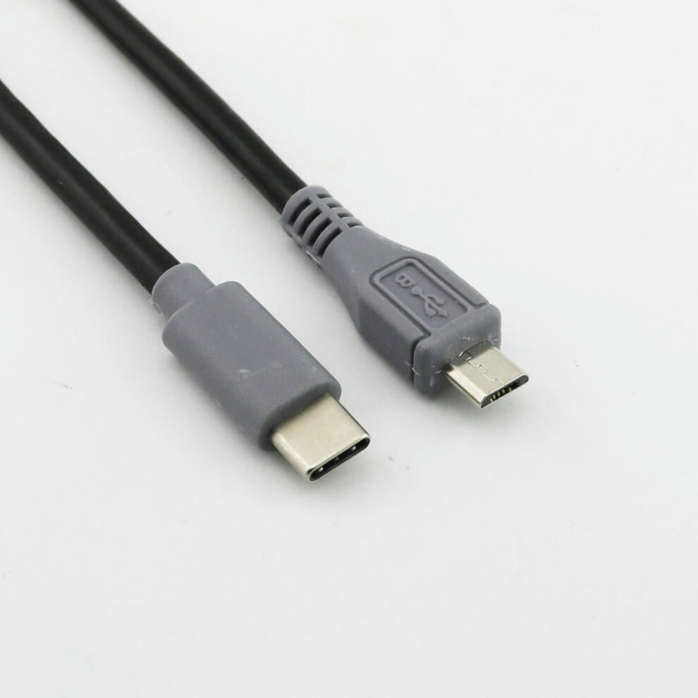 Usb-C To Micro-Usb Otg Data Cable 25Cm Or 1M 971050932477