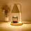 Candle Warmer Lamp Dimmable Electric with Timer 2 Bulbs 1