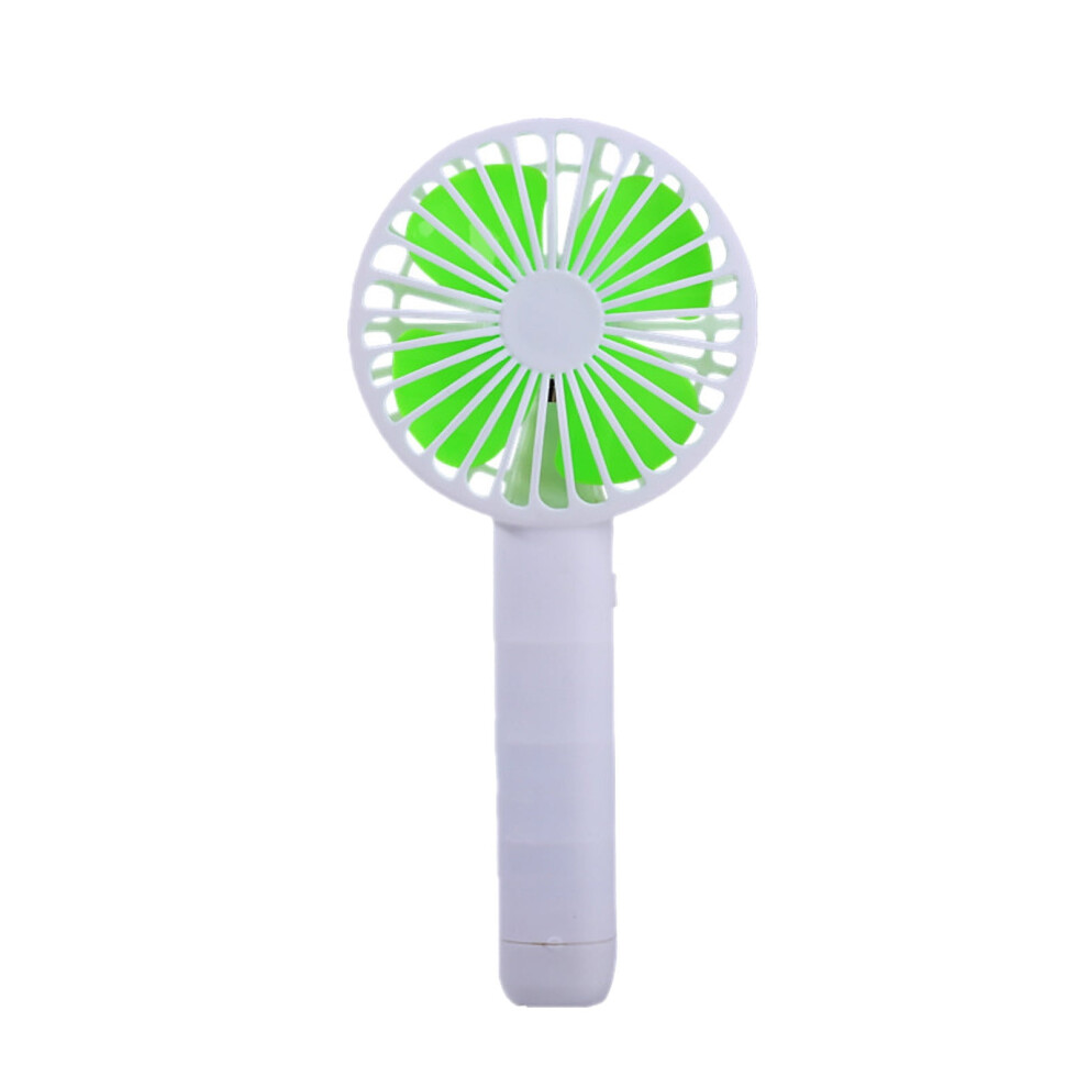 Handheld Mini Fan Portable Silent Electric Fan 908436368179