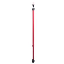 Walking Cane Adjustable for Elderly Safety Red