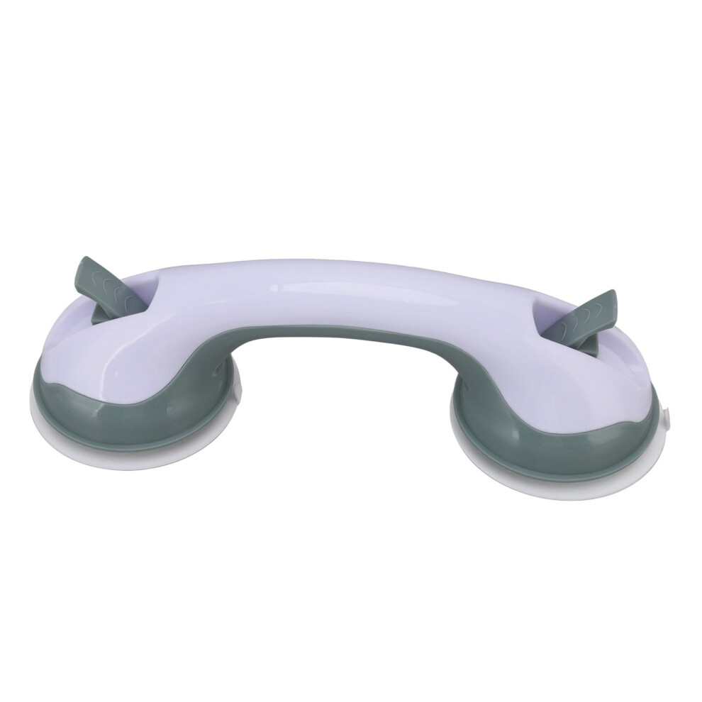 Delaman bathroom handrail suction grab bar 1 pack