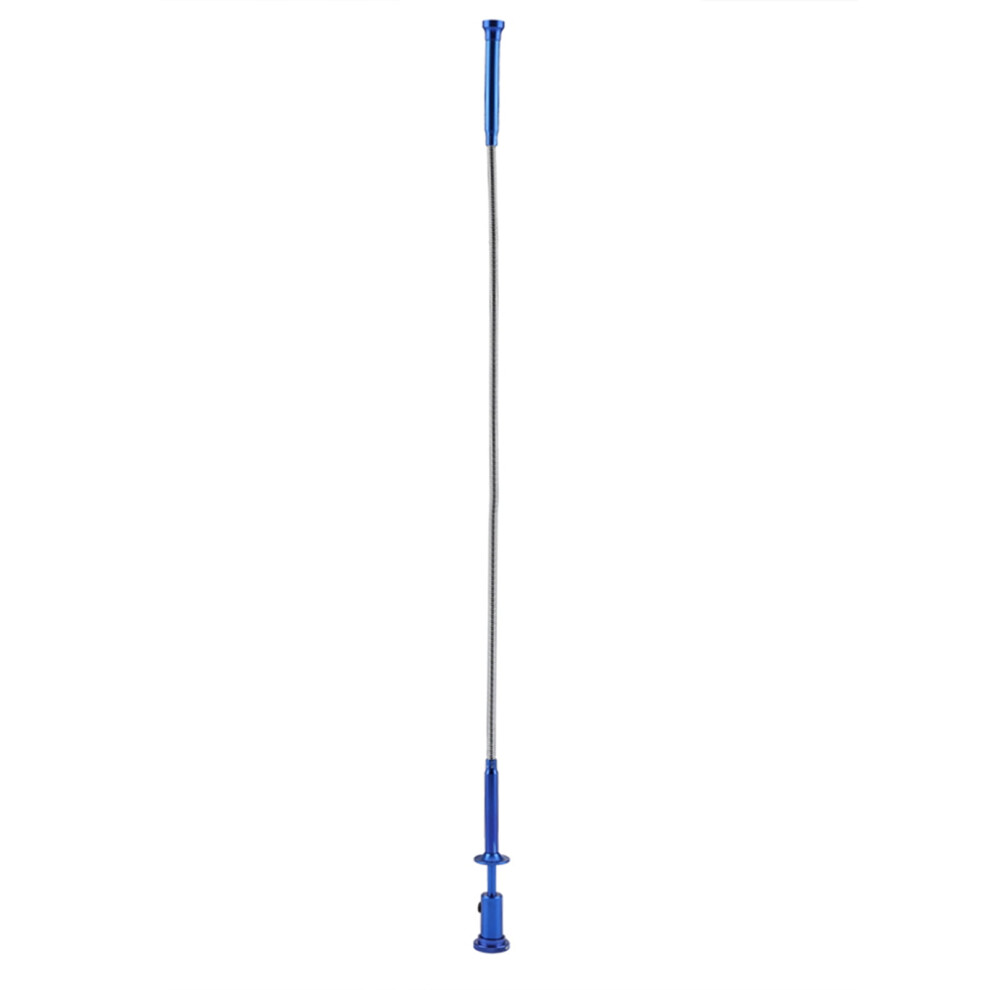 Magnetic 4-Claw Picker Tool with LED and Alloy Shaft