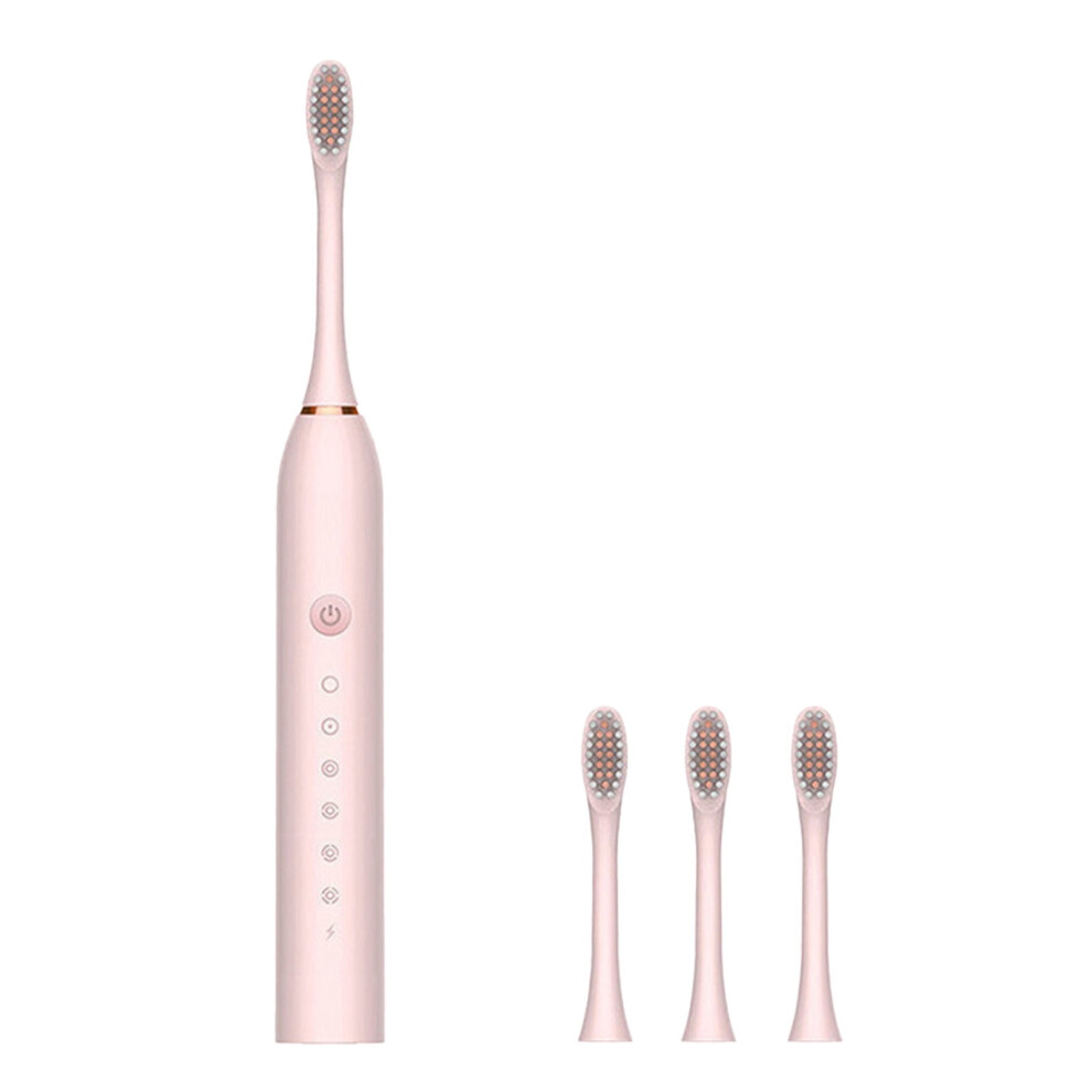 Electric Toothbrush Low Noise Portable IPX7 Waterproof
