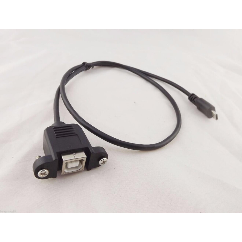 Usb 2.0 Bæ¯Åº§È½¬Micro Usb 5ÉÅ¬Å¤´Çº¿ 30Cm/50Cm 971050932453