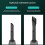 VALSEEL Handheld Car Vacuum Cleaner 5000PA 2-in-1 5