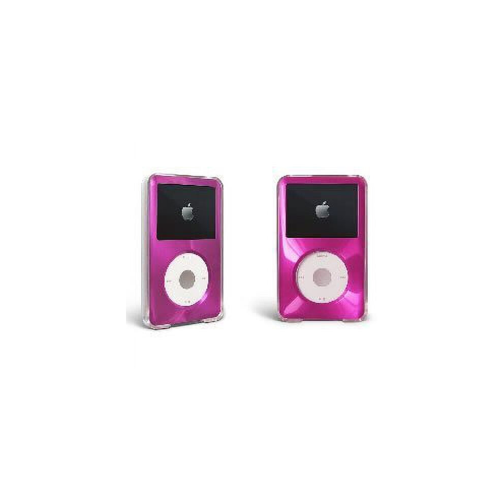 Apple Ipod Classic Hard Case Aluminum Plating 80Gb 120Gb Pink 971050933153