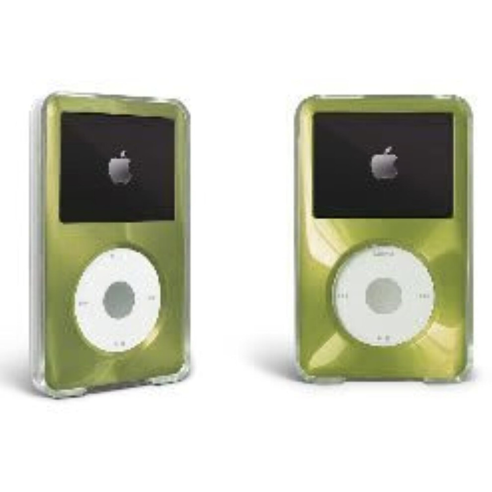 Aluminum Hard Case For Apple Ipod Classic 80Gb 120Gb Green 971050933122