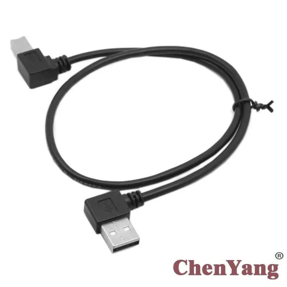 Usb 2.0 A Male Right-Angle Cable 50Cm Or 100Cm 971050928029