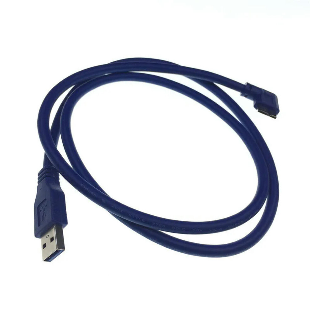 Usb 3.0 To Micro-B Data Cable For External Hard Drives 971050927558