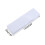 Plastic pencil box with snap closure 1 pack 2