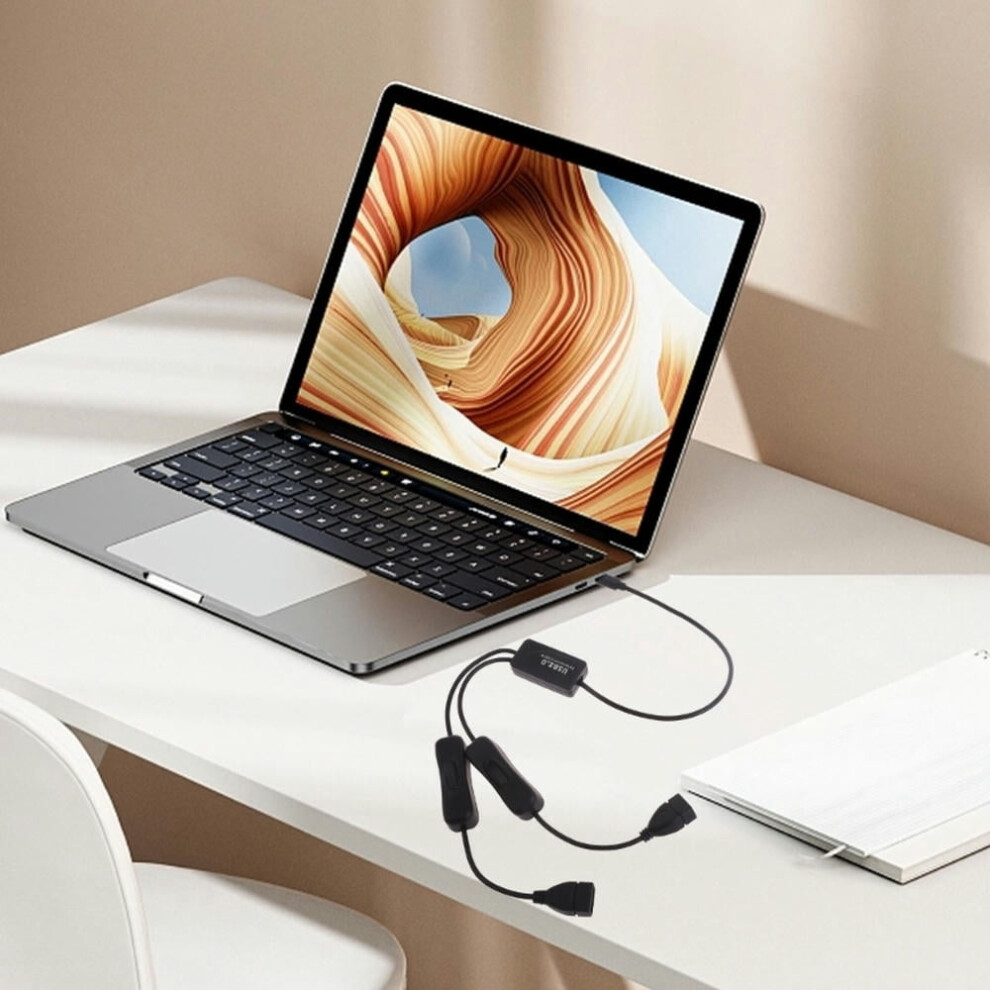 Usb To Type-C Cable High-Speed Data Transfer 1M 971050928791