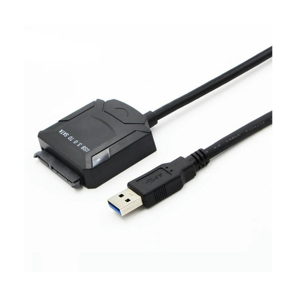 Usb 3.0 To Sata Adapter Cable For 2.5/3.5 Inch Hdd Ssd 971050927701
