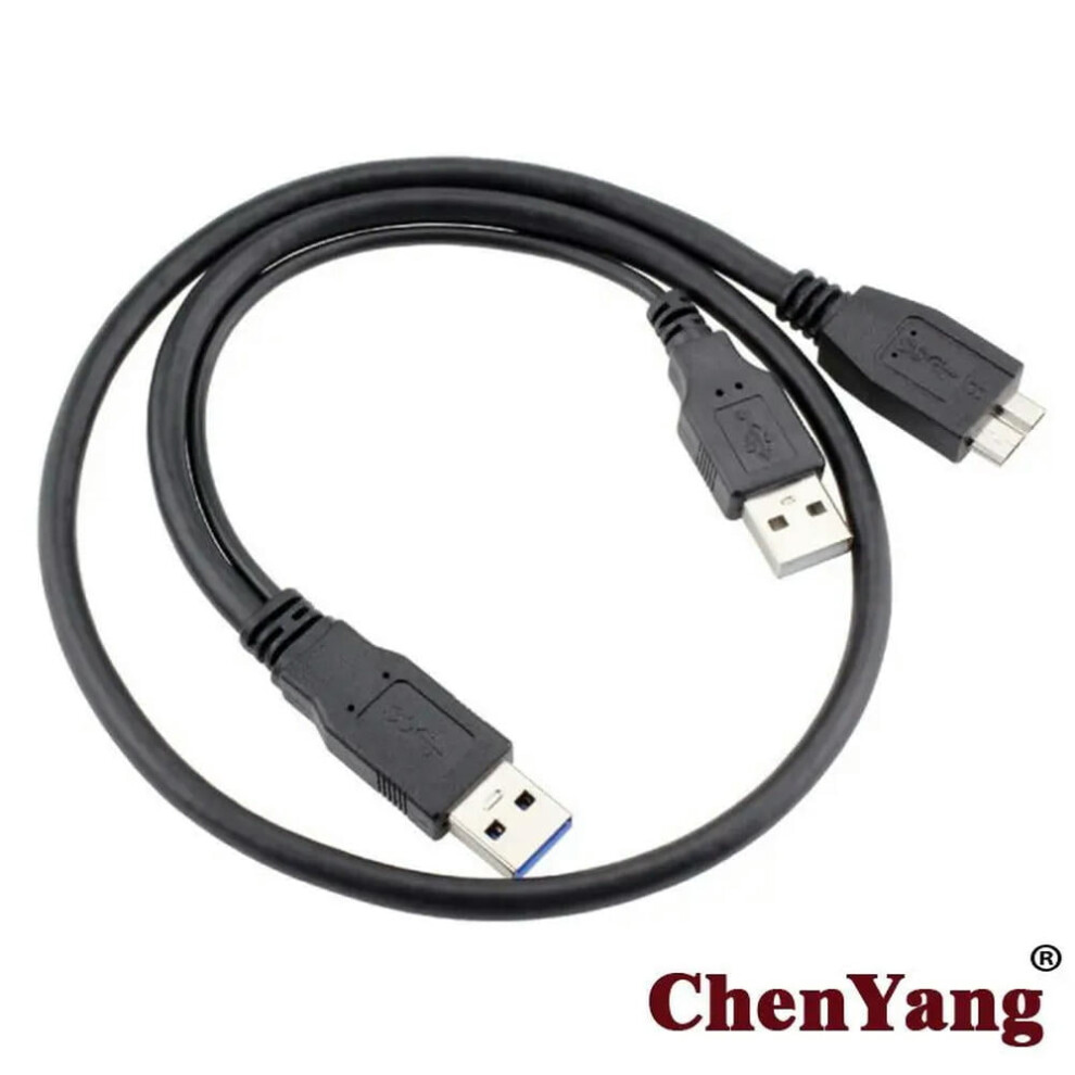 Usb 3.0 Y Cable With Power For Mobile Hard Disk 0.5M 971050932118