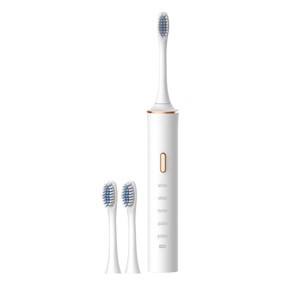 Ozmmyan electric toothbrush for adults USB rechargeable