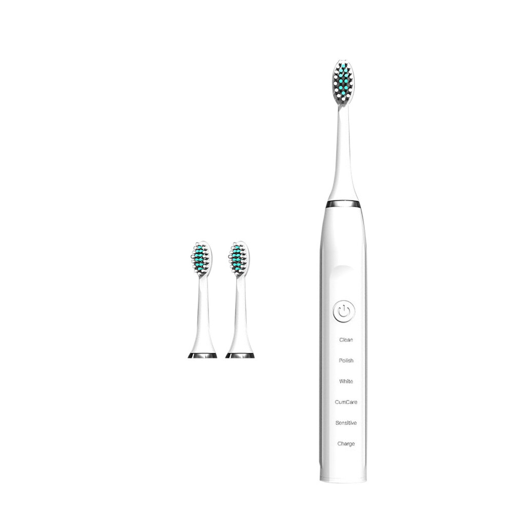 Ozmmyan Electric Toothbrush for Adults with 5 Modes and