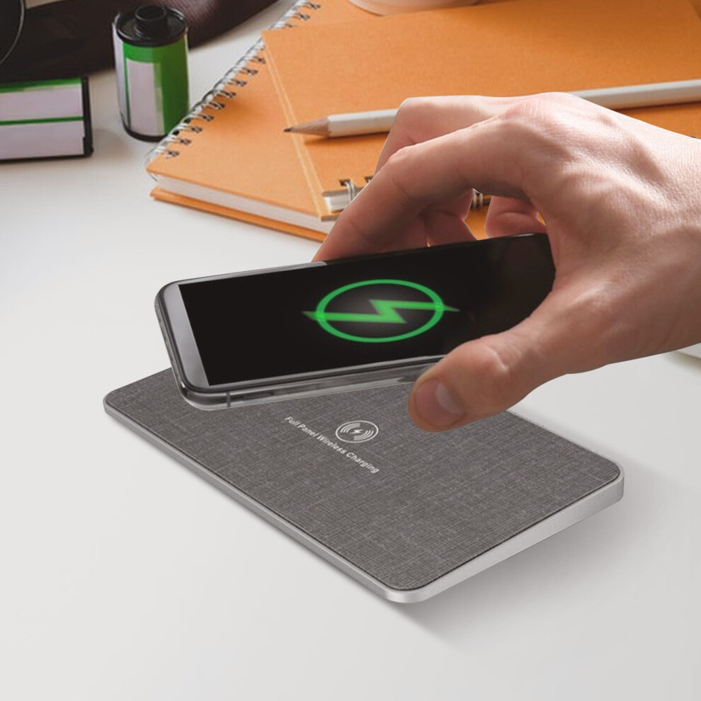 Lulshou 2-In-1 Wireless Charger 15W Magnetic Portable 971050944661