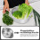 Stainless Steel Fruit Basket and Vegetable Colander 2