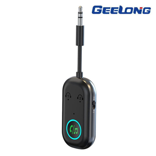 Car Bluetooth Receiver Transmitter Two-in-One 2-Device