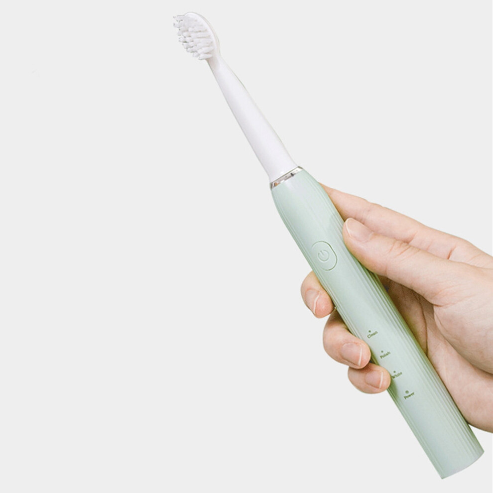 Ozmmyan Electric Toothbrush USB Charging IPX7 Waterproof