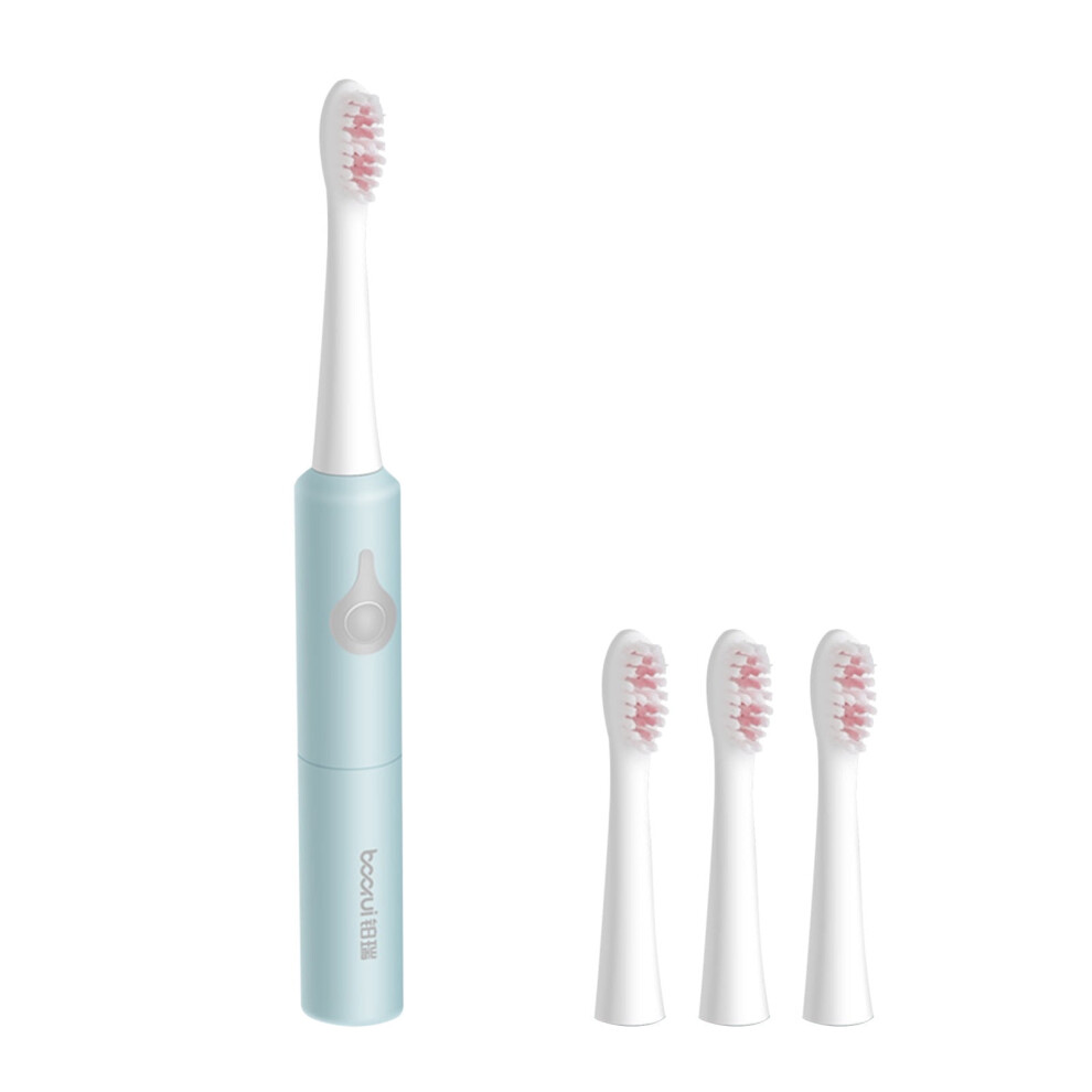 Ozmmyan Electric Toothbrush Low Noise Portable IPX7