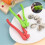 Runskmd clam pliers for restaurant and home use, 8