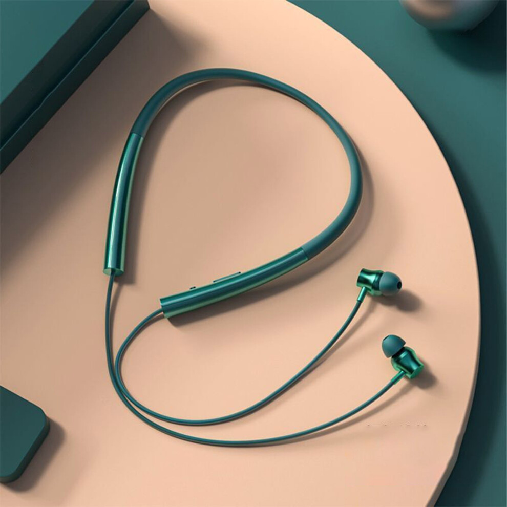 Ozmmyan Bluetooth 5.2 Neckband Earbuds Ipx4 10H 971050926582