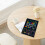Colorful Scratch Book Office Craft Stationery Black Base 7