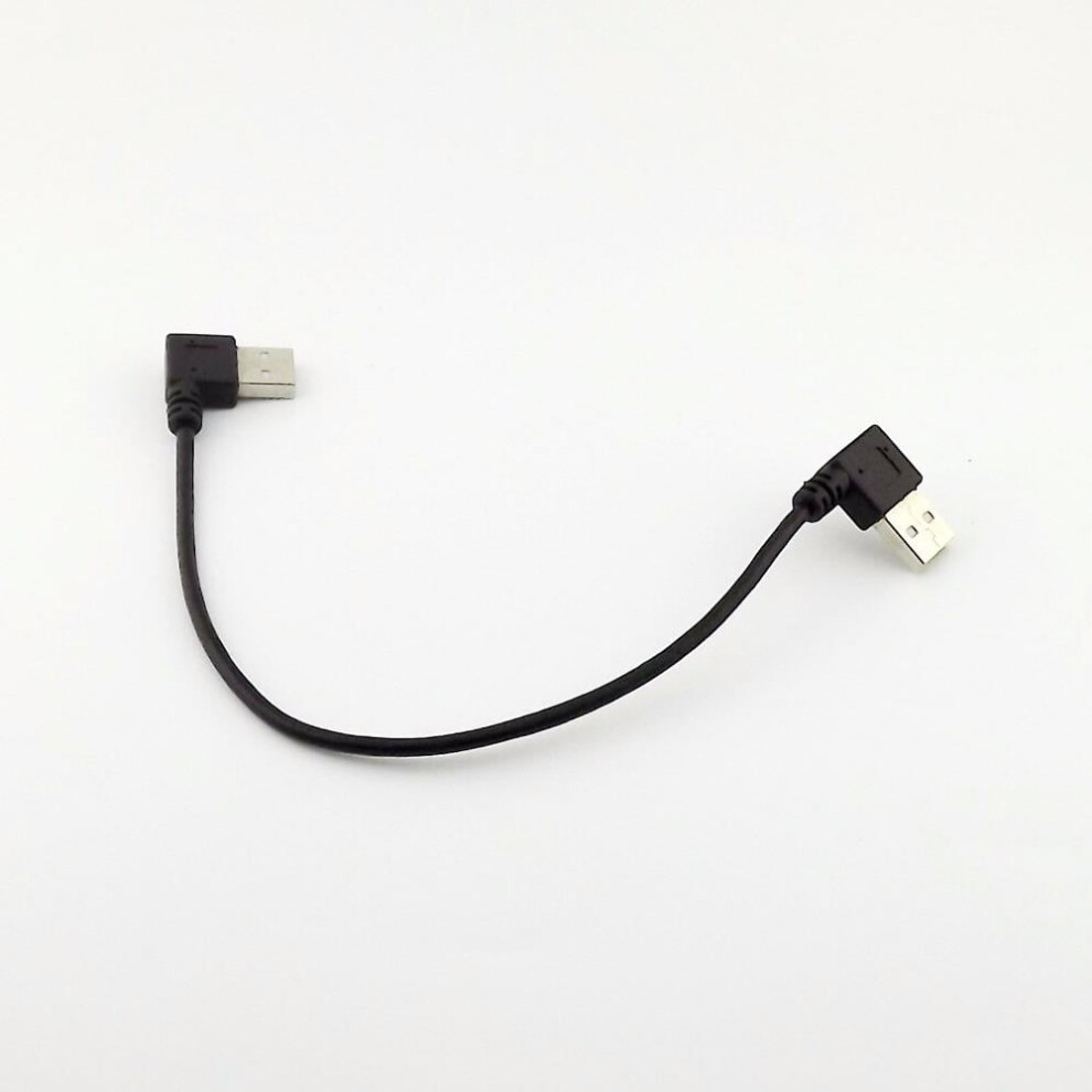 Usb 2.0 Type A Male Left-Angled Adapter Cable 25Cm 971050930190