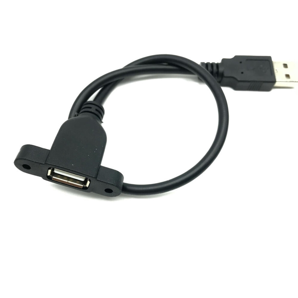 Usb 2.0 Male To Female Extension Cable 0.5M 1M 971050930602