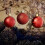 Christmas decorative ball red green 12pcs 5