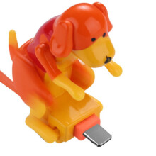 Cábla Muirir do Mhadra Fáin, Bréagán USB Oiriúnach do Pheataí agus do Pháistí, Cábla Muirir USB do Mhúnlaí Éagsúla Fóin Phóca