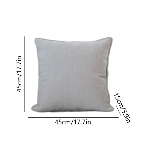 APMEMISS couch pillows large lumbar support back cushion 2 2