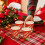 Christmas Disposable Cups 16 pcs Hot and Cold Compatible 4