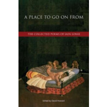 Place to Go On From Hardcover Book