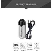 Car Bluetooth Audio Receiver MP3 Speaker B10