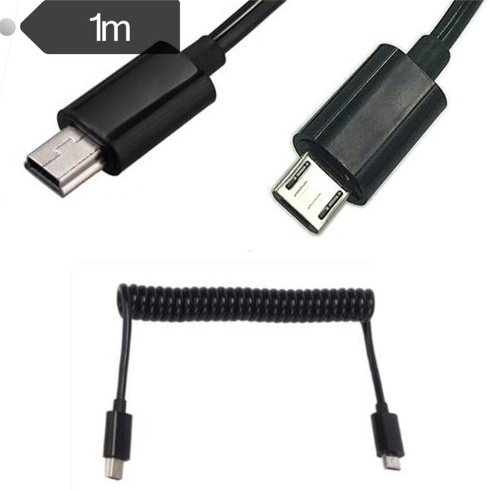 Micro Usb B To Mini Usb B Adapter Cable 971050932699