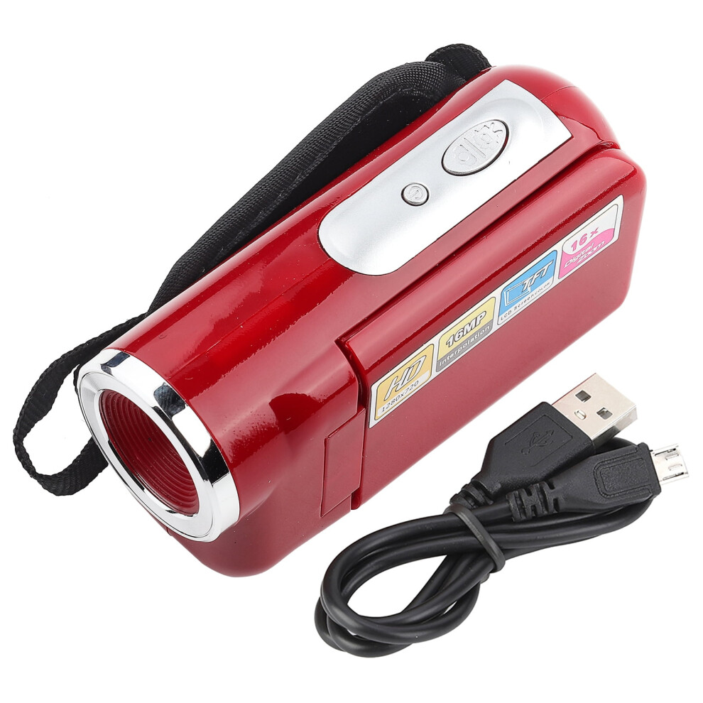 Videocã¡Mara Digital Portã¡Til Para Niã±Os, 16X Hd, 971050946382