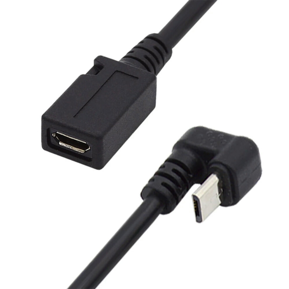 Micro Usb 2.0 Male To Female Extension Cable 5Pin 971050932071