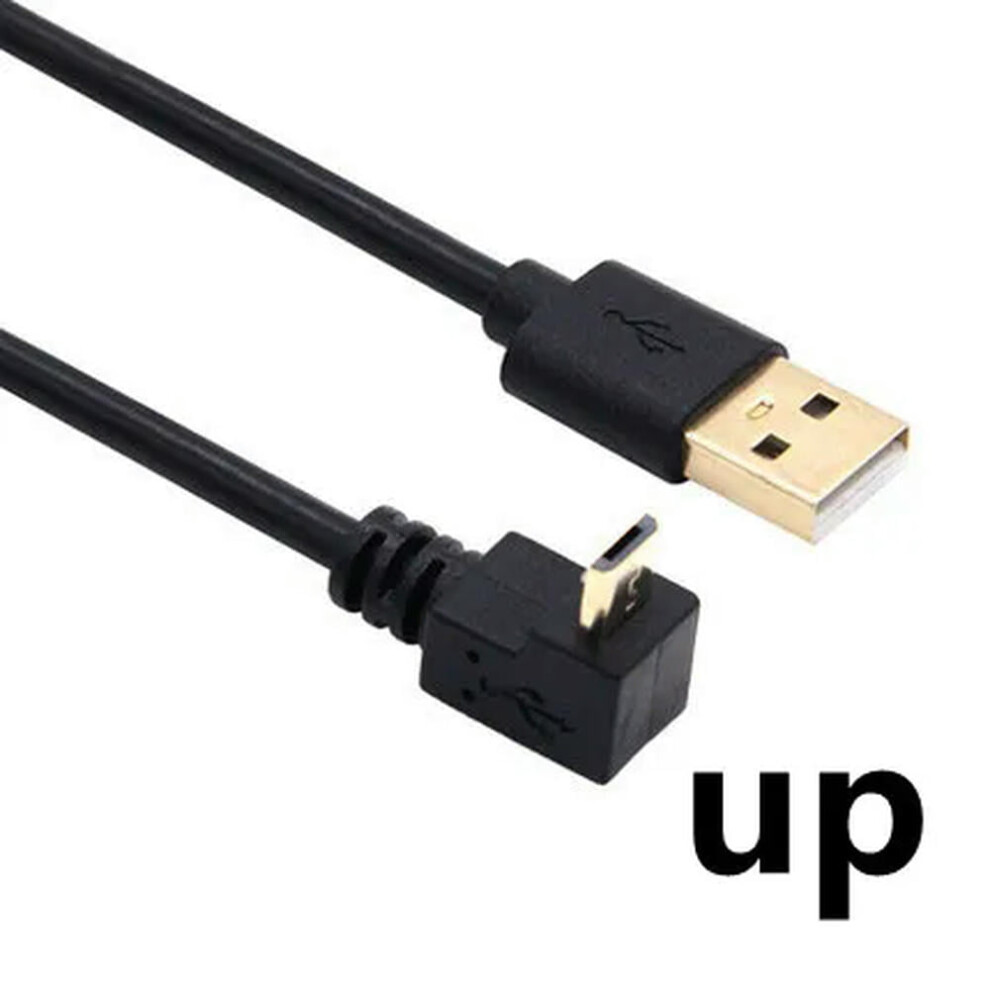 Plated Usb-A To Micro-Usb Cable 25Cm 50Cm 1M 1.5M Gold 971050932101
