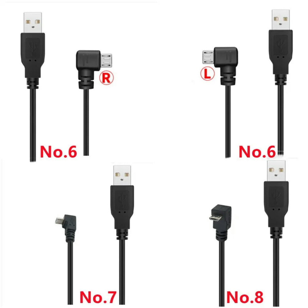 Usb A To Micro Usb Data Cable 25Cm 50Cm 971050932194