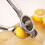 Spremiagrumi manuale Zynic per arance, limoni e lime. 8
