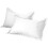 InsCray king size microfiber bed sheet set 76 x 80 inch 2