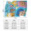 Couverture Bubble Guppies 127 x 102 cm, ultra douce 2