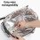 Sac isotherme pour déjeuner imperméable grande capacité (1 pièce) 6