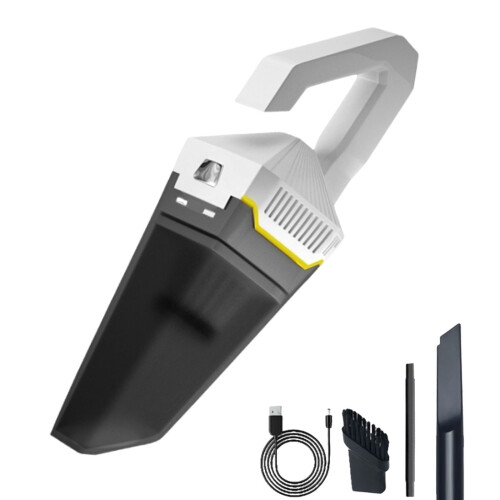 Handheld Cordless Vacuum Cleaner 4000mAh Battery 2